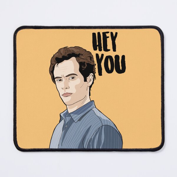 Item preview, Hey YOU - Joe Goldberg designed and sold by PopShopDesignFR.