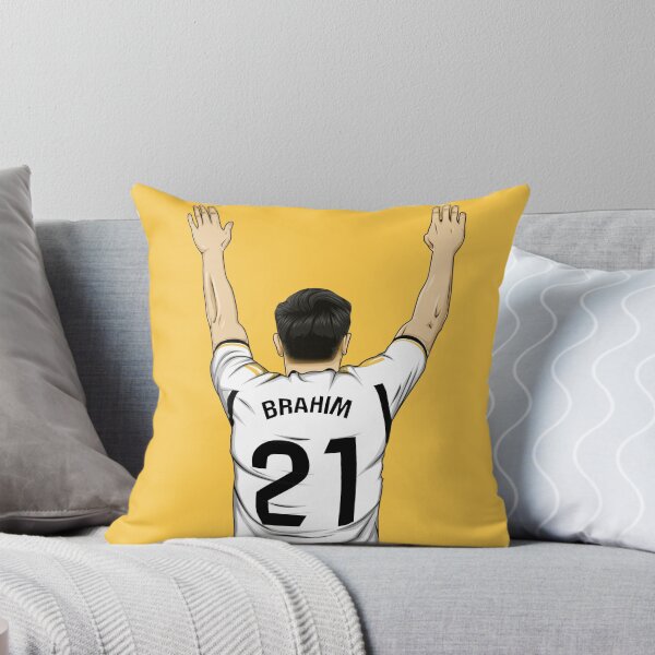 Item preview, Brahim Diaz designed and sold by Aldduardo.