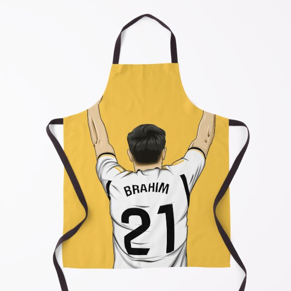 Item preview, Brahim Diaz designed and sold by Aldduardo.