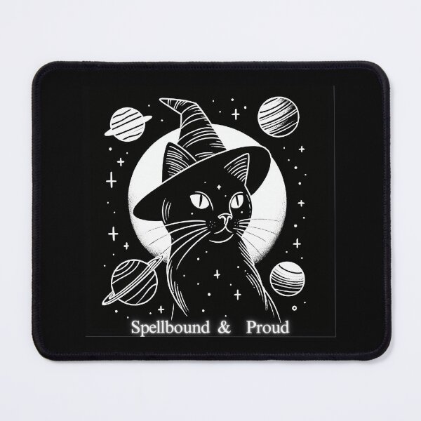 Item preview, Witch's familliar designed and sold by CelticSagas.