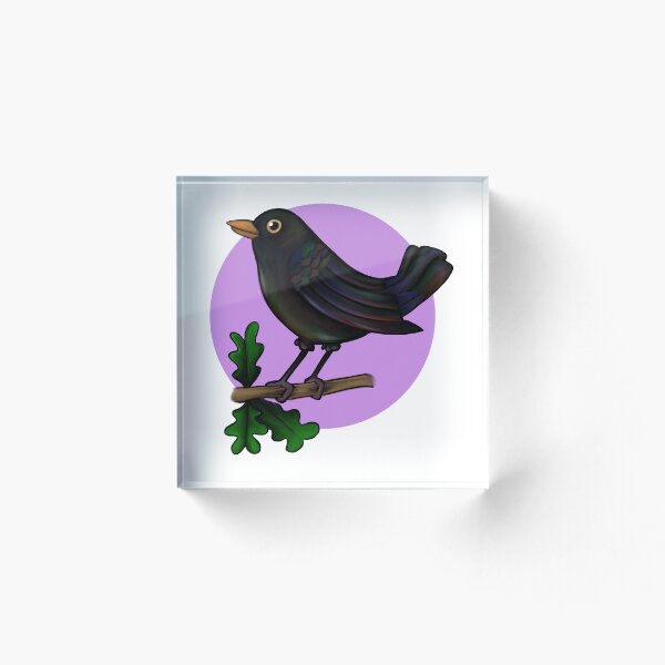 Artikelvorschau, Amsel entworfen und verkauft von KneeC.