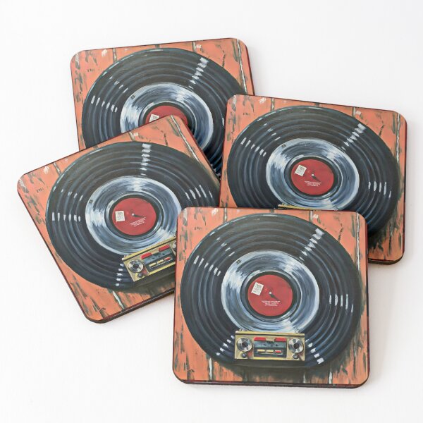 Item preview, Vintage Vinyl Record Album Art designed and sold by mrtraz.