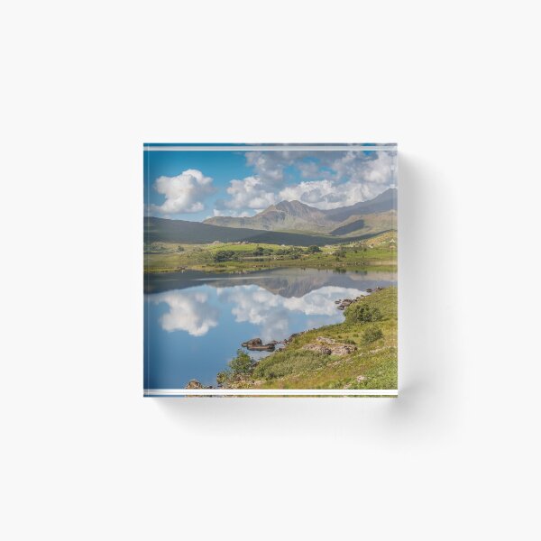 Item preview, The Snowdon Horseshoe Wales designed and sold by AJEvans.