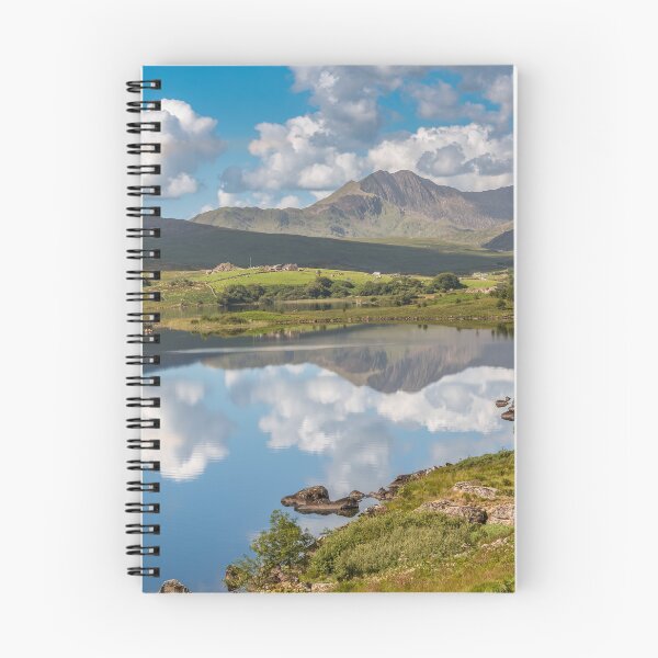Item preview, The Snowdon Horseshoe Wales designed and sold by AJEvans.