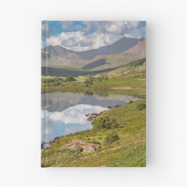Item preview, The Snowdon Horseshoe Wales designed and sold by AJEvans.