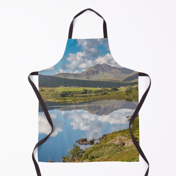 Item preview, The Snowdon Horseshoe Wales designed and sold by AJEvans.