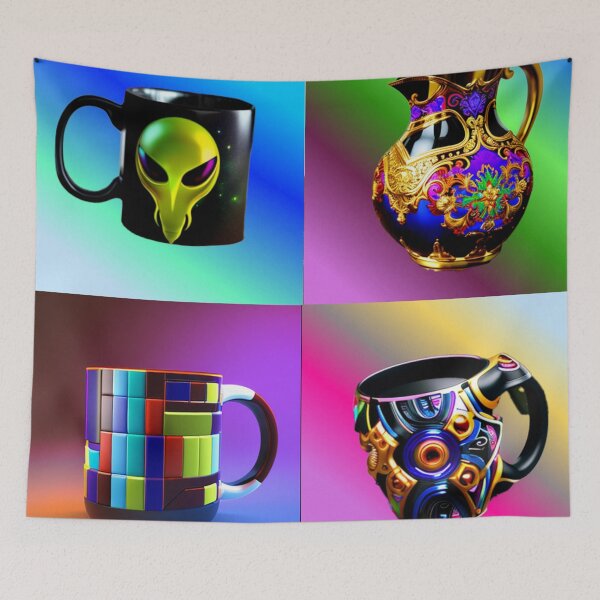 Item preview, Creative Coffee Cups designed and sold by shakespeare1212.