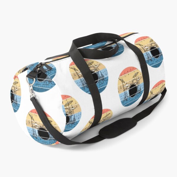 Item preview, Drummer Music Notation Drum Kit Percussionist Musician designed and sold by doodlerob.