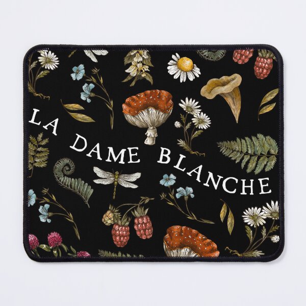 Item preview, La Dame Blanche designed and sold by sassysassenachs.
