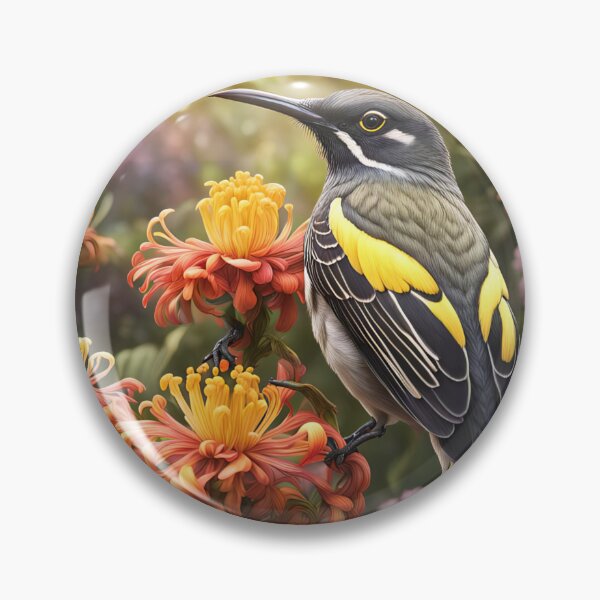 Item preview, Honeyeater designed and sold by Joanne Walsh.