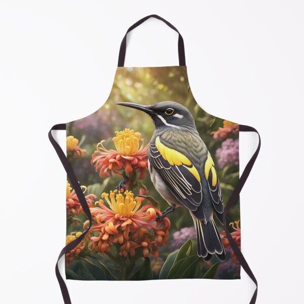 Item preview, Honeyeater designed and sold by Joanne Walsh.