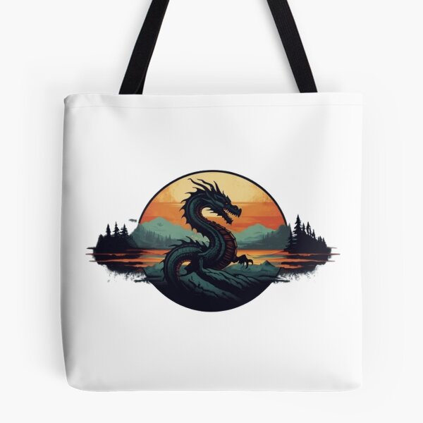 Item preview, Vintage dragon designed and sold by Shtex.