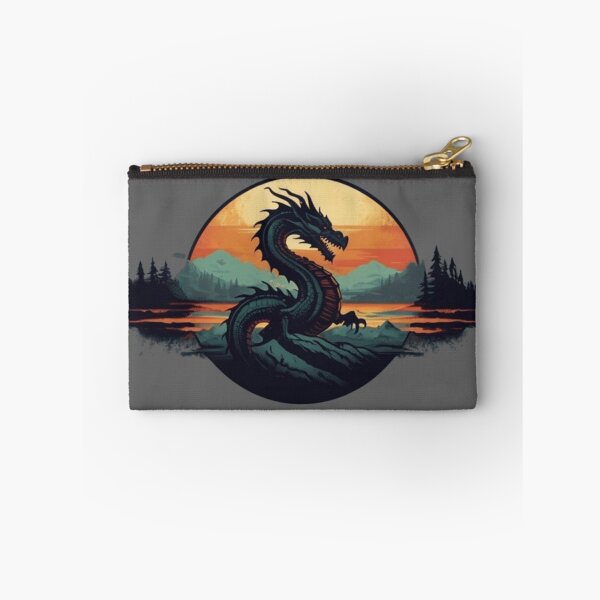 Item preview, Vintage dragon designed and sold by Shtex.