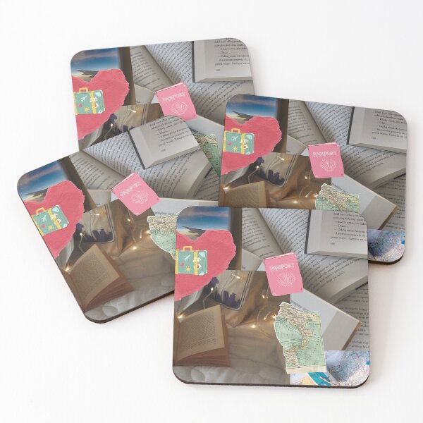 Item preview, Literary Cosmos: Where Worlds Converge designed and sold by susannapujolcli.