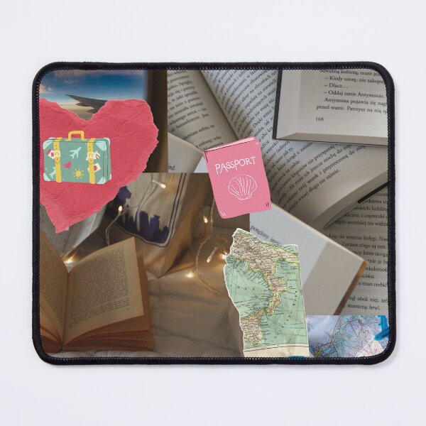 Item preview, Literary Cosmos: Where Worlds Converge designed and sold by susannapujolcli.