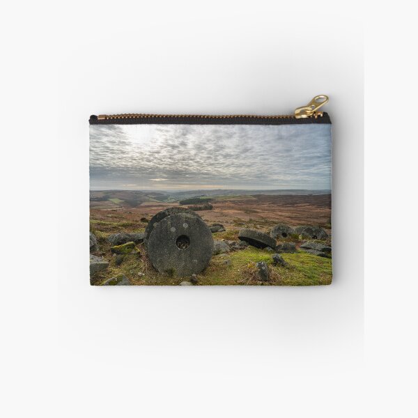 Item preview, Stanage Edge millstones in the Derbyshire Peak District. designed and sold by RobThorley.