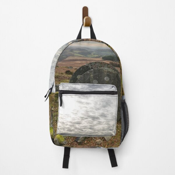 Item preview, Stanage Edge millstones in the Derbyshire Peak District. designed and sold by RobThorley.