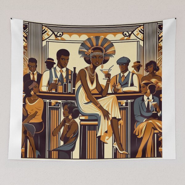 Item preview,   Deko City Nights designed and sold by zenithcollectiv.