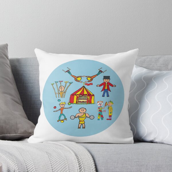 Item preview, Circus Acts designed and sold by Mark-Ewbie.