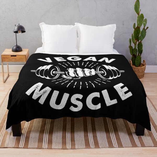 Item preview, Vegan Muscle designed and sold by Turie.