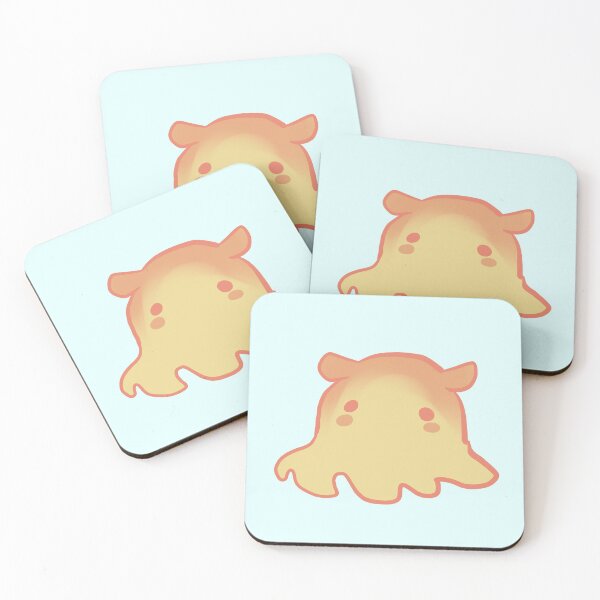 Item preview, dumbo octopus art designed and sold by Mayarart.