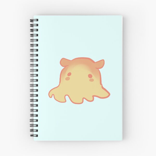 Item preview, dumbo octopus art designed and sold by Mayarart.