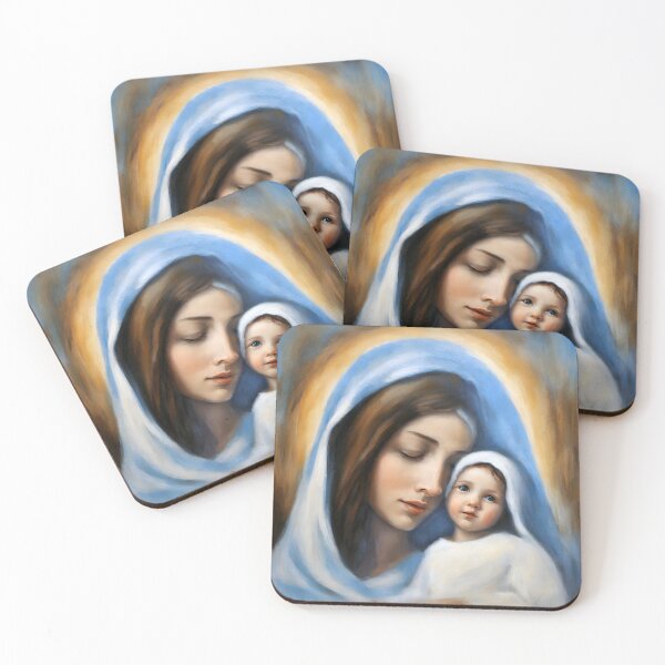 Item preview, impression on the theme of holy motherhood designed and sold by bogfl.