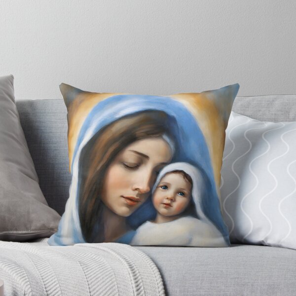 Item preview, impression on the theme of holy motherhood designed and sold by bogfl.