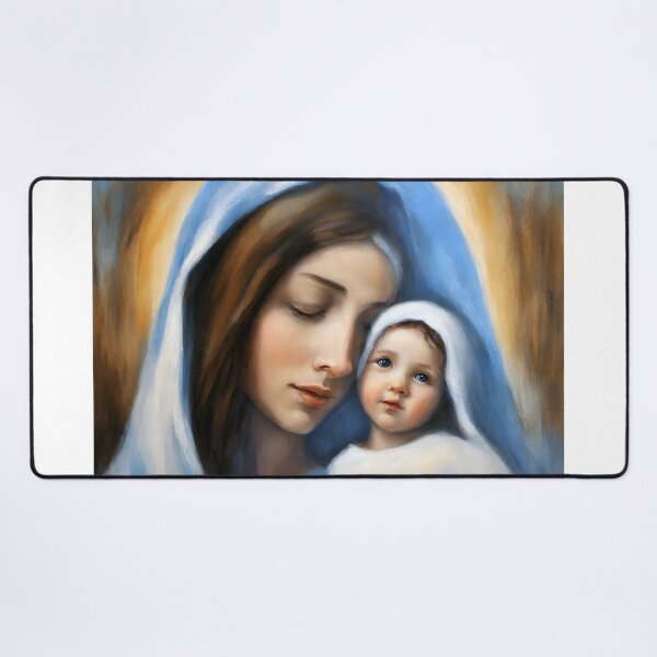 Item preview, impression on the theme of holy motherhood designed and sold by bogfl.