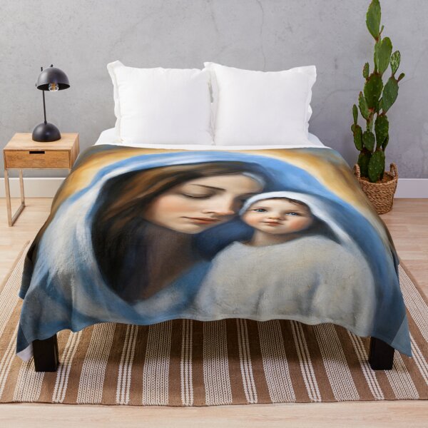 Item preview, impression on the theme of holy motherhood designed and sold by bogfl.
