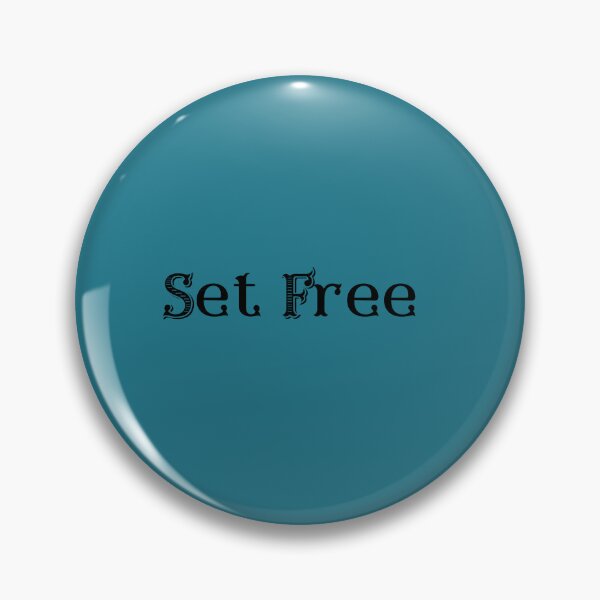 Item preview, Set Free  designed and sold by Tripp Art Studio.