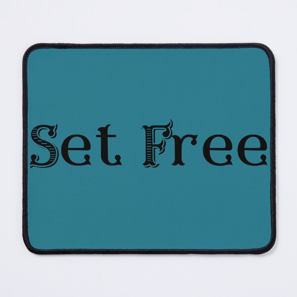 Item preview, Set Free designed and sold by Tripp Art Studio.