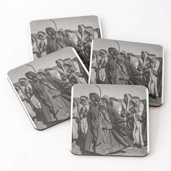 Item preview, Women's Sword Dance Palestine 1903 designed and sold by lobodelnoir.