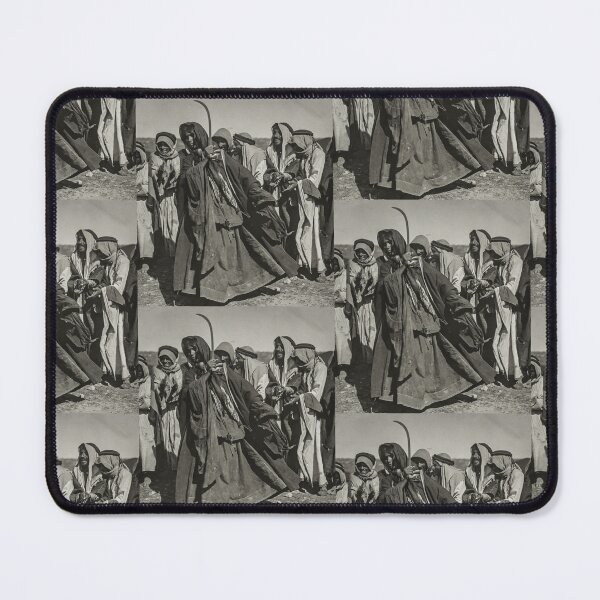 Item preview, Women's Sword Dance Palestine 1903 designed and sold by lobodelnoir.