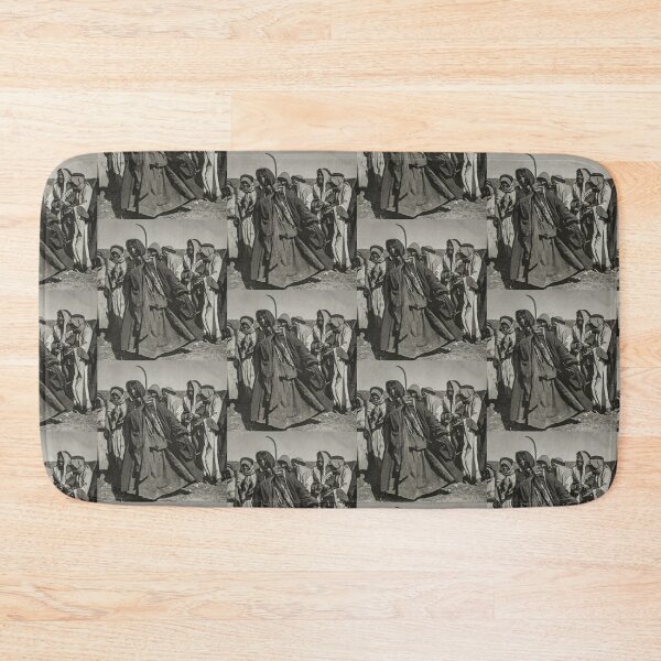 Item preview, Women's Sword Dance Palestine 1903 designed and sold by lobodelnoir.