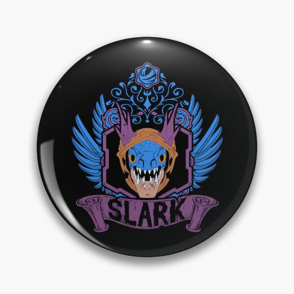 Item preview, SLARK - LIMITED EDITION designed and sold by EXION CREW.