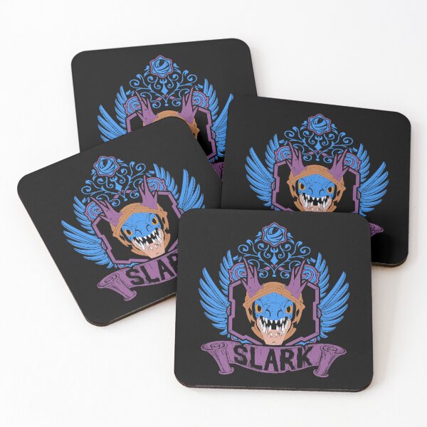 Item preview, SLARK - LIMITED EDITION designed and sold by EXION CREW.