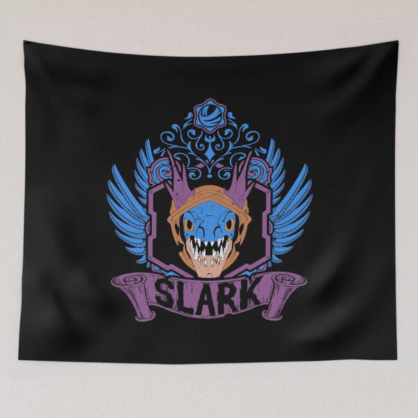 Item preview, SLARK - LIMITED EDITION designed and sold by EXION CREW.