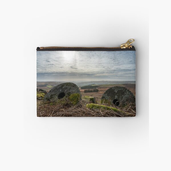Item preview, Stanage Edge millstones in the Derbyshire Peak District. designed and sold by RobThorley.