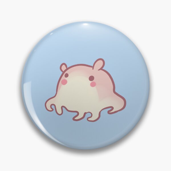 Item preview, Dumbo octopus art designed and sold by Mayarart.
