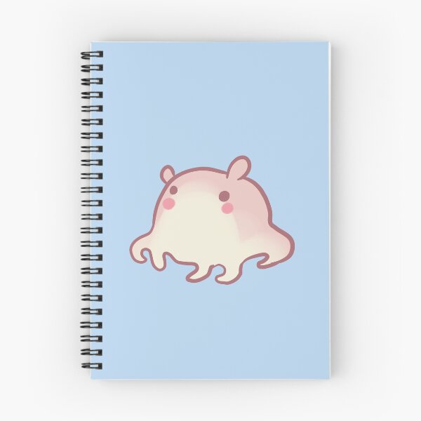 Item preview, Dumbo octopus art designed and sold by Mayarart.