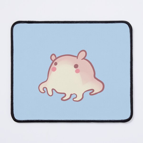 Item preview, Dumbo octopus art designed and sold by Mayarart.