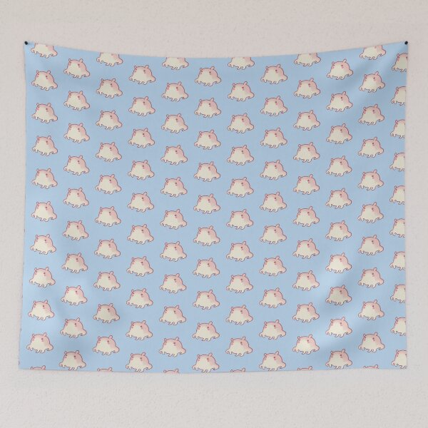 Item preview, Dumbo octopus art designed and sold by Mayarart.