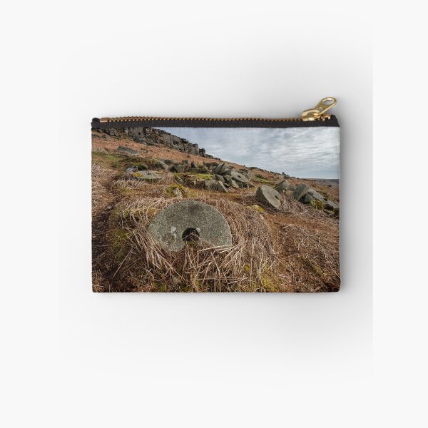 Item preview, Stanage Edge millstones in the Derbyshire Peak District. designed and sold by RobThorley.