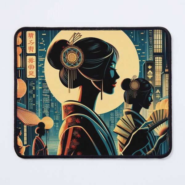 Item preview,    Deko City Nights designed and sold by zenithcollectiv.
