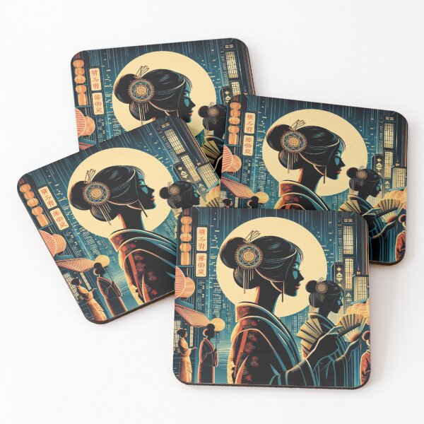 Item preview,    Deko City Nights designed and sold by zenithcollectiv.