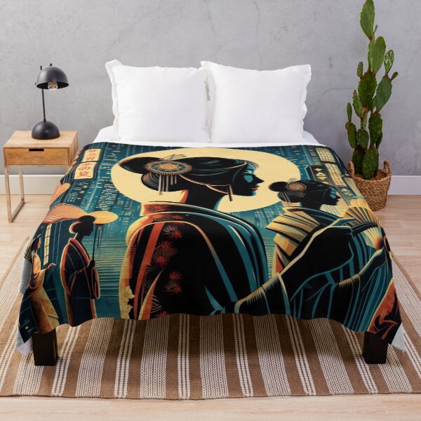 Item preview,    Deko City Nights designed and sold by zenithcollectiv.