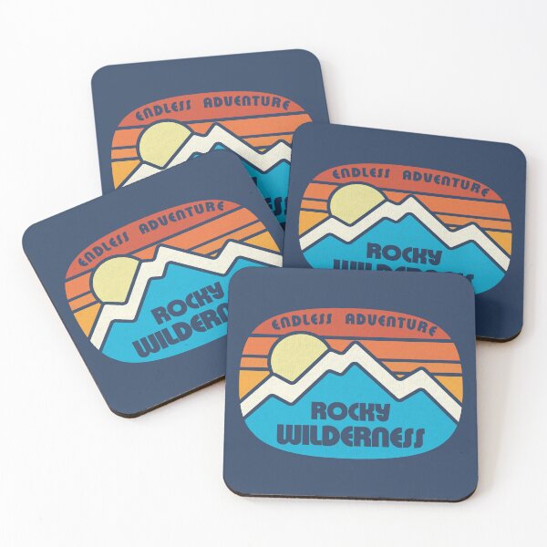Item preview, Rocky Mountain Silhouettes designed and sold by Wissam Ramadan.