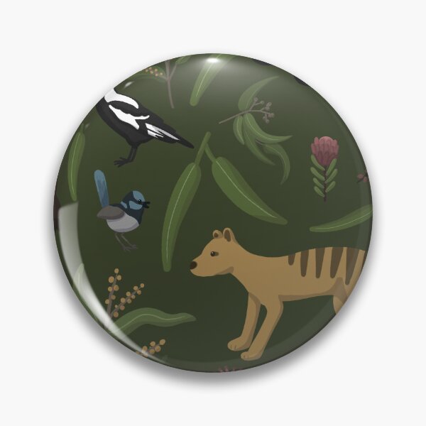 Item preview, Australian Fauna and Flora designed and sold by simsav.
