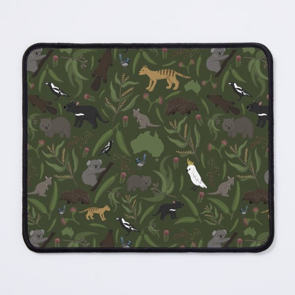 Item preview, Australian Fauna and Flora designed and sold by simsav.